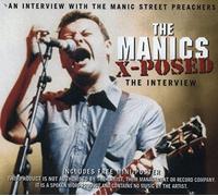 MANIC STREET PREACHERS - X-POSED -INTERVIEW-