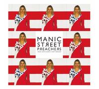 Manic Street Preachers - Your Love Alone Is Not Enough (Vinyle)