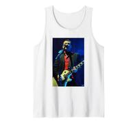 Manic Street Predicatori James Dean Bradfield Cardiff Arena Canotta