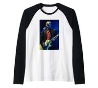 Manic Street Predicatori James Dean Bradfield Cardiff Arena Maglia con Maniche Raglan