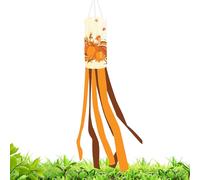 Manica a vento autunnale - Bandiere a vento per autunno autunno, vacanze stagionali, decorazione autunnale all'aperto per cortile, giardino, patio, balcone, finestra, porta d'ingresso