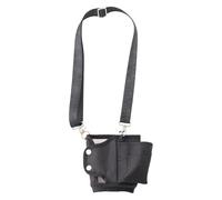Manica bottiglia di idratazione - borsa per bottiglia per le perdite perfetta per escursioni e sport | Tasta organizzatore multi-tasca con cinturino regolabile | Porta di tazza portatile unisex perfet