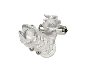 Manica cava vibrante alex, Larghezza 185 mm, Lunghezza 103 mm, Profondità 50 mm, Dipartimento UOMO, Poids 0.109 Kg, Colore Argento