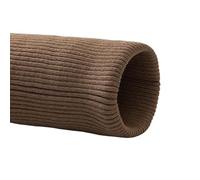 Manica Con Polsino In Maglia A Coste Polsini in maglia elasticizzata a coste di cotone Colletti Orli Polsini in maglia a costine Tessuto scollatura for felpe Piumini Accessori Tessuto A Coste In Magli