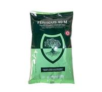 Manica CONCIME FOGLIARE in Polvere BAGNABILE A Base di MICROELEMENTI 1 kg-FERTICUS 40 M