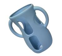 Manica del biberon - protezione di bottiglia in vetro, copertura del bottiglia in silicone | Manica biberon anti-slip, manica a bottiglia isolata termica, copertura per bottiglia resistente alle pause
