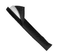 Manica di copertura del tubo del condizionatore d'aria - protezione della linea A/C e involucro isolante | Resistenza alle intemperie resistenti al refrigerante e guaina del tubo di scarico, rifugio p