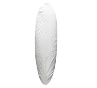 Manica Di Copertura Della Tavola Da Surf - Custodia Di Viaggio Protettiva, Borsa Di Stoccaggio Della Lavagna A Prova Di Polvere | Calzino Da Surf Del Sole Leggero, Accessoria Impermeabile Per Tra