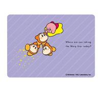 Manica Di Personaggio Kirby Gioca Con Waddle Dee 4 Sulla Warp Star EN-1501