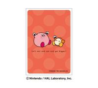 Manica Di Personaggio Mini Kirby Gioca Con Waddle Dee ENS-11 GIAPPONE UFFICIALE