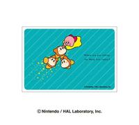 Manica Di Personaggio Mini Kirby Gioca Con Waddle Dee ENS-13 GIAPPONE UFFICIALE