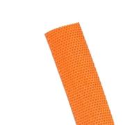 Manica flessibile Guaina intrecciata termorestringente, rapporto di restringimento 2:1, guaina for cavi intrecciata, organizzatore di linee anti-invecchiamento, 1 pezz0(Orange,4MM*10METERS)