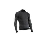 Manica lunga baselayer northwave revolution collo alto nero unisex
