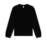 Manica Lunga Boxy Tee Bella + Tela Pesante Cotone Vestibilità Comoda T-Shirt