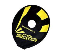 Manica Paddle Badminton - Portatile Per Cadute | Copertina Di Resistenza Per L'allenamento Swing | Copertura A Racchetta Leggera Per La Scuola Di Club | Assistenza All'insegnamento Spor