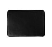 Manica per laptop ACCEZZ Accezz SH00075207 - Custodia a sacchetto per MacBook Pro 14" in vera pelle, nera