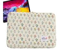 Manica Per Laptop Per Donne | Custodia Da 14 Pollici Carina Con Imbottitura Morbida | Elegante Borsa Per Computer Per Uso Interno E Esterno | Tasto Organizzatore Multifunzionale Per Viaggi, Sala Da St