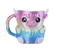 Manica Pinta | Cover Maniche A Pinta Da 16 Once | Coppa Di Di Portatile Con Manico | Birra Riutilizzabile Coppa Per La Per Il Freezer Dessert Da Donna Summer Movie Nights BBQ