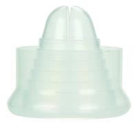 Manica pompa universale in silicone trasparente