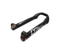 Rockshox Foderi Della Forcella Lyrik Flask Gloss Black / Grey