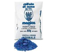 Manica Solfato di Rame in Granuli Grandi - 10 kg
