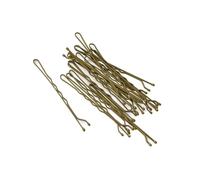 Manicare forcine per capelli, Blonde, pezzi, 6.4 cm