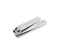 Manicare Tagliaunghie, taglia media in acciaio inox per tagliare con precisione le unghie dei piedi e delle mani, lama professionale, durevole, ergonomico, perfetto per borsa o da viaggio per manicure