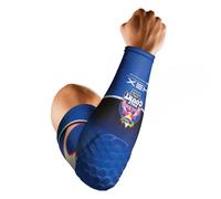 Maniche a braccio reversibili McDavid Redbull Hex Bleu L