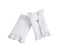 Maniche A Petto False In Pizzo Staccabili Per Maglione Inverno Autunno Maniche Decorative Decorative Bottoni Perle In Pizzo