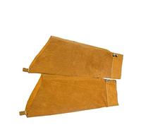 Maniche di saldatura resistenti al calore maniche in pelle protezione alla scintilla for, a braccio vestiti