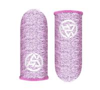 Maniche Dita - Gioco Abbassare Le Dita | Manicotto Anti-Felpa Flessibile, Maniche Cellulari Pollice Coperta Traspirante Fresco per La Vita PL