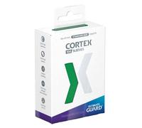 Maniche durevoli di qualità premium Ultimate Guard Standard Cortex 100 pezzi