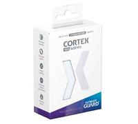 Maniche durevoli di qualità premium Ultimate Guard Standard Cortex 100 pezzi