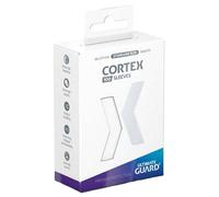 Maniche durevoli di qualità premium Ultimate Guard Standard Cortex 100 pezzi