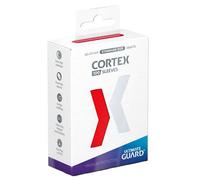 Maniche durevoli di qualità premium Ultimate Guard Standard Cortex 100 pezzi