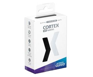 Maniche durevoli di qualità premium Ultimate Guard Standard Cortex 100 pezzi