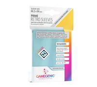 Maniche Gamegenic Prime Retro di alta qualità, stesse dimensioni della custodia