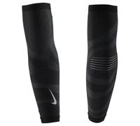 Maniche in maglia Nike Zoned Noir S/M
