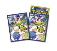 Maniche Lost March 64 Pokemon Center esclusivo Deck Shield giapponese