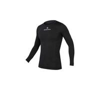 Maniche lunghe endura ingegnerizzate baselayer nere
