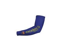 Massi Fc Barcelona Arm Warmers Blu M Blue