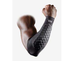 Maniche per avambraccio McDavid HEX nero - L