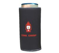 Maniche per bevande per bevande, manica del supporto per bottiglia di birra, maniche più fresche isolate standard, coperture per lettine non slip spesse in neoprene per bevande, festa in bevande all'a