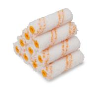 Maniche Per Pittura Mini Rullo A Pelo Medio 10 Pezzi Ridotto Schizzo 3281110-40