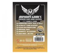 Maniche Premium Sails Of Glory (50 Pezzi) 50x75mm - 7135 - Maniche Per Carte