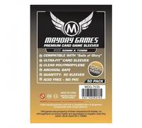 Maniche Premium Sails Of Glory (50 Pezzi) 50x75mm - 7135 - Maniche Per Carte