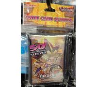 Maniche Protettive Chibi Deck Ufficiali KONAMI YUGIOH (Dimensione YUGIOH) 50ct