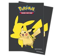 Maniche Protettive Standard Pikachu (65 Pezzi) Per Pokemon