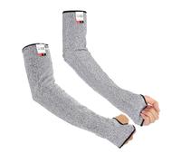 Maniche Protezioni Braccio: 1 Paio Di Coperture Resistenti Al Taglio, Scudi Di Giardinaggio In Nylon | Guardie Di Avambraccio Flessibili, Design In Tessuto Di Sicurezza, Abbigliamento Braccio