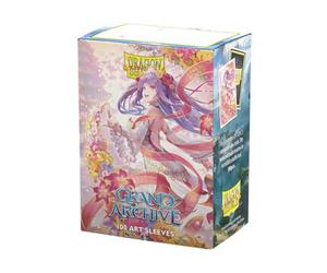 Maniche Scudo Drago: Arte Opaca: Grand Archive: Corpetto Idillio Diao Chan (100ct)
